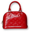 Louis Vuitton - Vernis Alma BB Bright Red FL1165