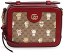 Gucci - Doraemon Ophidia Zip Around Camera Bag (Pre-Owned)