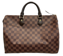 Louis Vuitton - Damier Ebene Speedy 35