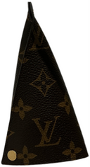 Louis Vuitton - Monogram Berlingot Key Holder