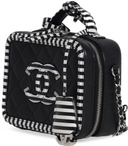 Chanel - Medium Filigree Vanity Case (Pre-Owned)