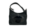 Prada Nylon Hobo Shoulder Bag