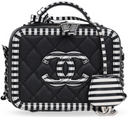 Chanel - Medium Filigree Vanity Case (Pre-Owned)