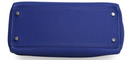 Hermes - Kelly Au Trot 28 Bleu Electrique Togo Palladium Hardware (Pre-Owned)