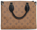 Louis Vuitton - Monogram Brown Rubber Duck OnTheGo PM (Pre-Owned)