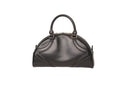 Prada Leather Bowling Bag