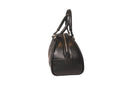 Prada Leather Bowling Bag