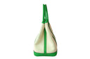 Hermes Garden Party 30 Toile & Togo Green