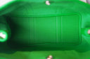 Hermes Garden Party 30 Toile & Togo Green