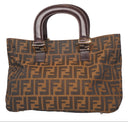 Fendi - Zucca Small Tote