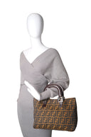 Fendi - Zucca Small Tote