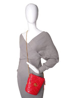 Gucci - Calfskin Matelasse Mini
