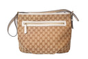 Gucci - Monogram Messenger Bag
