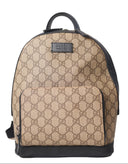 Gucci - GG Supreme Monogram Small Backpack