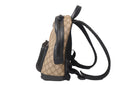 Gucci - GG Supreme Monogram Small Backpack