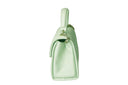 Chanel - Porte Monnaie A Chaine V/Vert