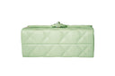 Chanel - Porte Monnaie A Chaine V/Vert