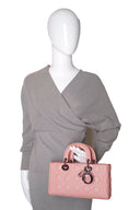 Dior - Lady D-Joy Lambskin Cannage