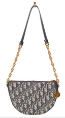 Dior - Star Callisto Oblique Chain Shoulder Bag