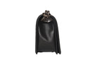 Chanel Medium Black Boy Bag