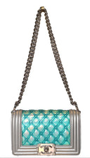 Chanel - Small Water Boy Bag