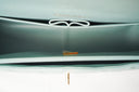 Chanel Jumbo Double Flap Bag Caviar Sage