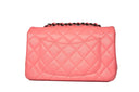 Chanel - Mini Rectangle Classic Flap