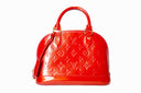 Louis Vuitton - Copper Vernis Alma BB