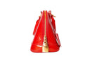 Louis Vuitton - Copper Vernis Alma BB