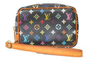 Louis Vuitton - Monogram Multicolor Trousse Wapity