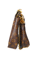 Louis Vuitton - Monogram Multi Pochette Accessories Green