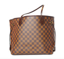 Louis Vuitton - Damier Ebene Neverful MM-SP1048