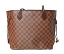Louis Vuitton - Damier Ebene Neverful MM-SP1079