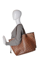 Louis Vuitton - Damier Ebene Neverful MM-SP1079