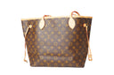 Louis Vuitton - Neverfull MM Monogram Beige - SD5108
