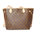 Louis Vuitton - Neverfull MM Monogram Beige - SD5108