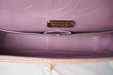 Chanel Jumbo Double Flap Python Bag