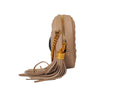 Saint Laurent Mini Lou Camera Bag Dark Beige