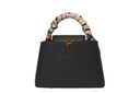 Louis Vuitton - Capucines PM Black Taurillon Leather (Pre-Owned)