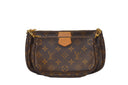 Louis Vuitton - Monogram Multi Pochette Accessories Green
