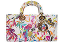 Dior - Lady Dior D-Joy Bag Printed Leather Medium