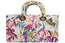 Dior - Lady Dior D-Joy Bag Printed Leather Medium