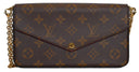 Louis Vuitton - Pochette Felicie Monogram