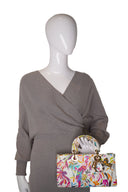 Dior - Lady Dior D-Joy Bag Printed Leather Medium