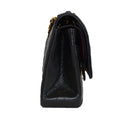 Chanel Medium Flap in Black Caviar with Gold Hardware
