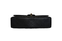 Chanel Medium Flap in Black Caviar with Gold Hardware