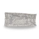 Dior - Canvas Embroidered Medium Dioriviera Toile De Jouy (Pre-Owned)