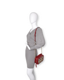 Gucci - Doraemon Ophidia Zip Around Camera Bag (Pre-Owned)
