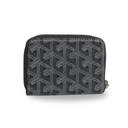 Goyard - Goyardine Compact Wallet Grey (Pre-Owned)