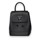 Louis Vuitton - Lockme Black Backpack (Pre-Owned)